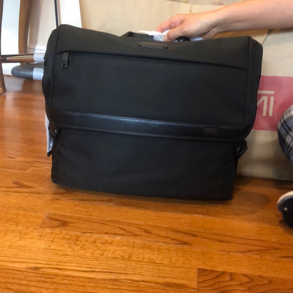 Tumi Alpha 2